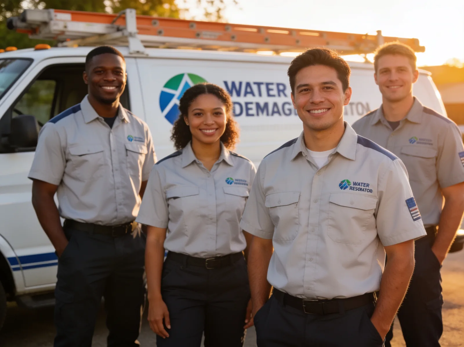 Water Damage Restoration company in Bouton, IA